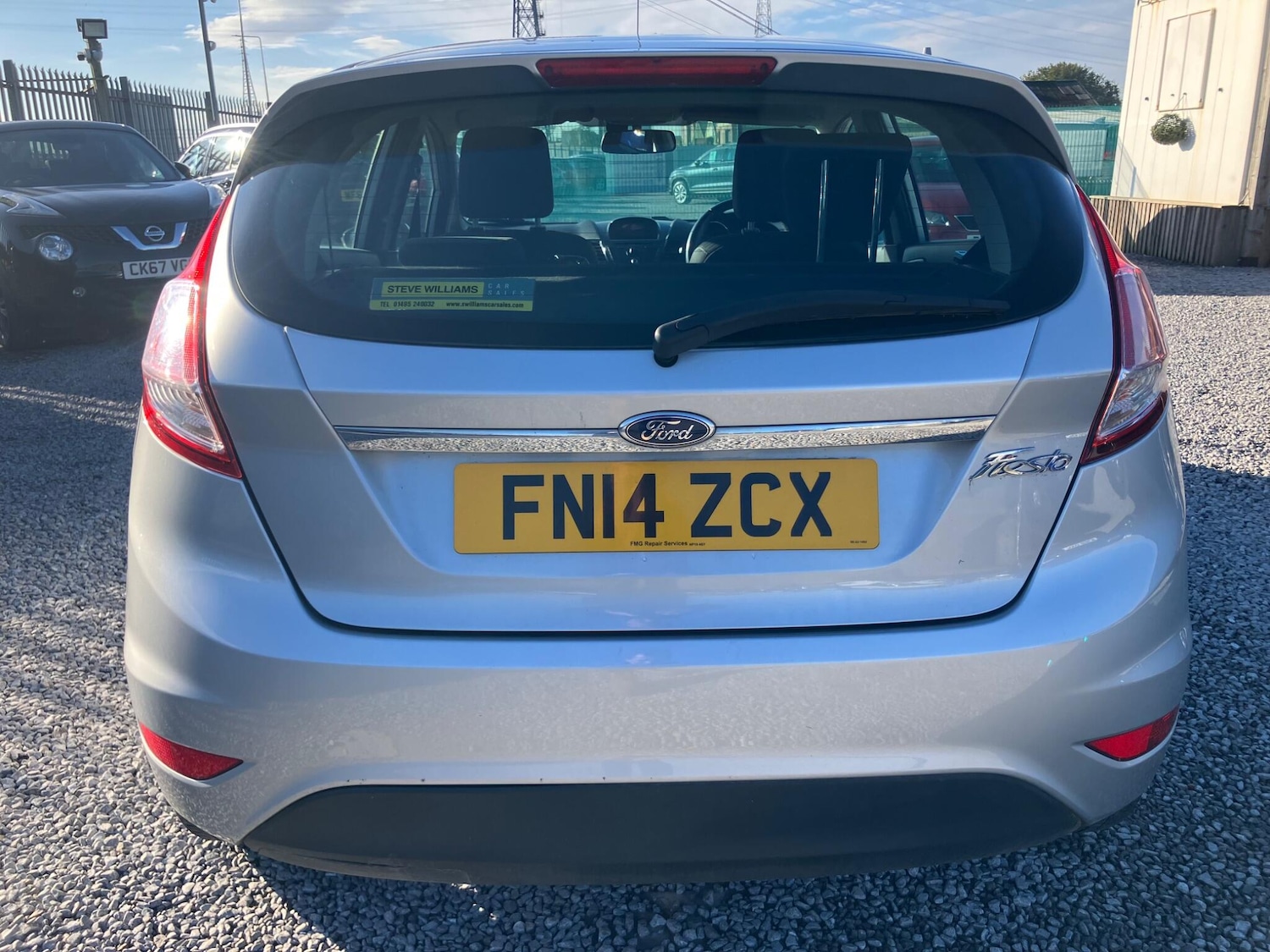 Used Ford Fiesta 2014 for sale - 76360145: Photo 12