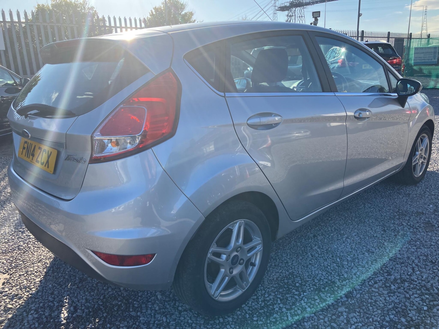 Used Ford Fiesta 2014 for sale - 76360145: Photo 15