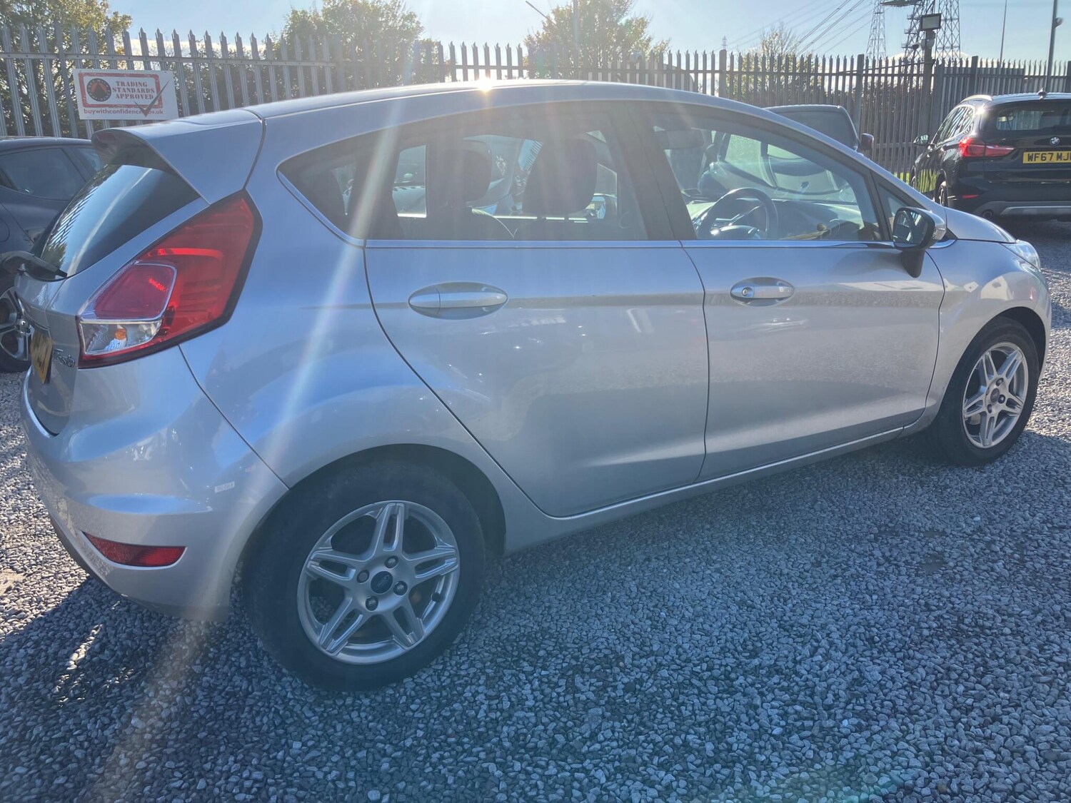 Used Ford Fiesta 2014 for sale - 76360145: Photo 16