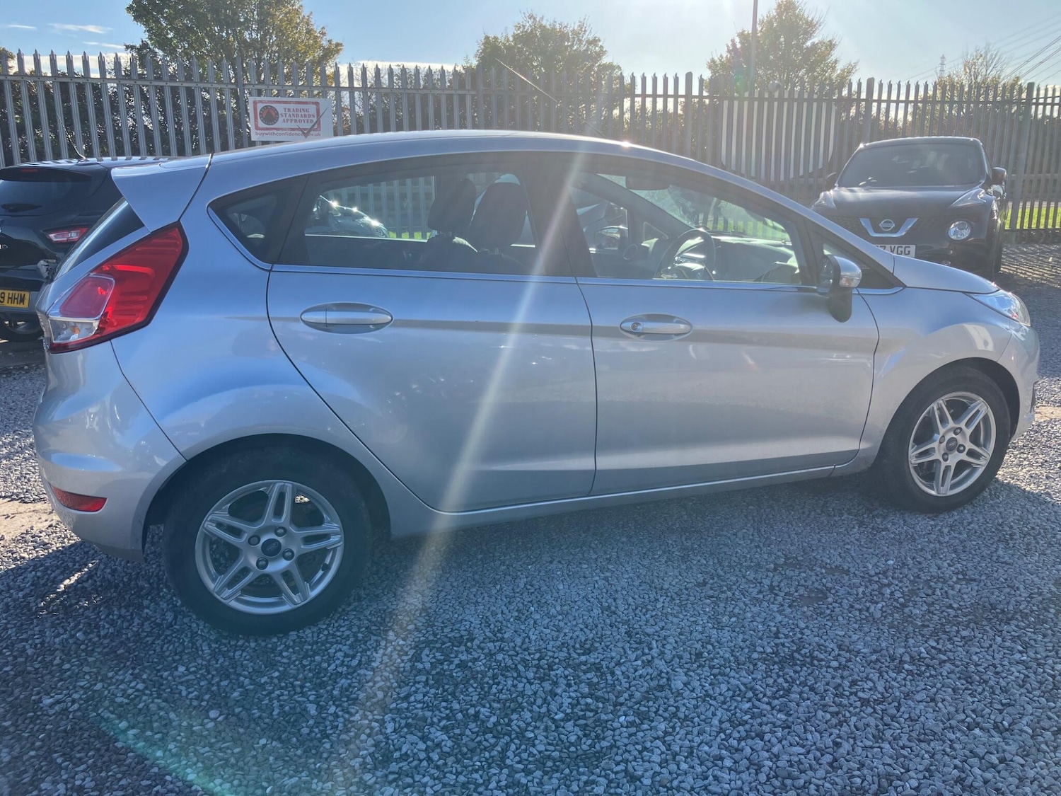 Used Ford Fiesta 2014 for sale - 76360145: Photo 17