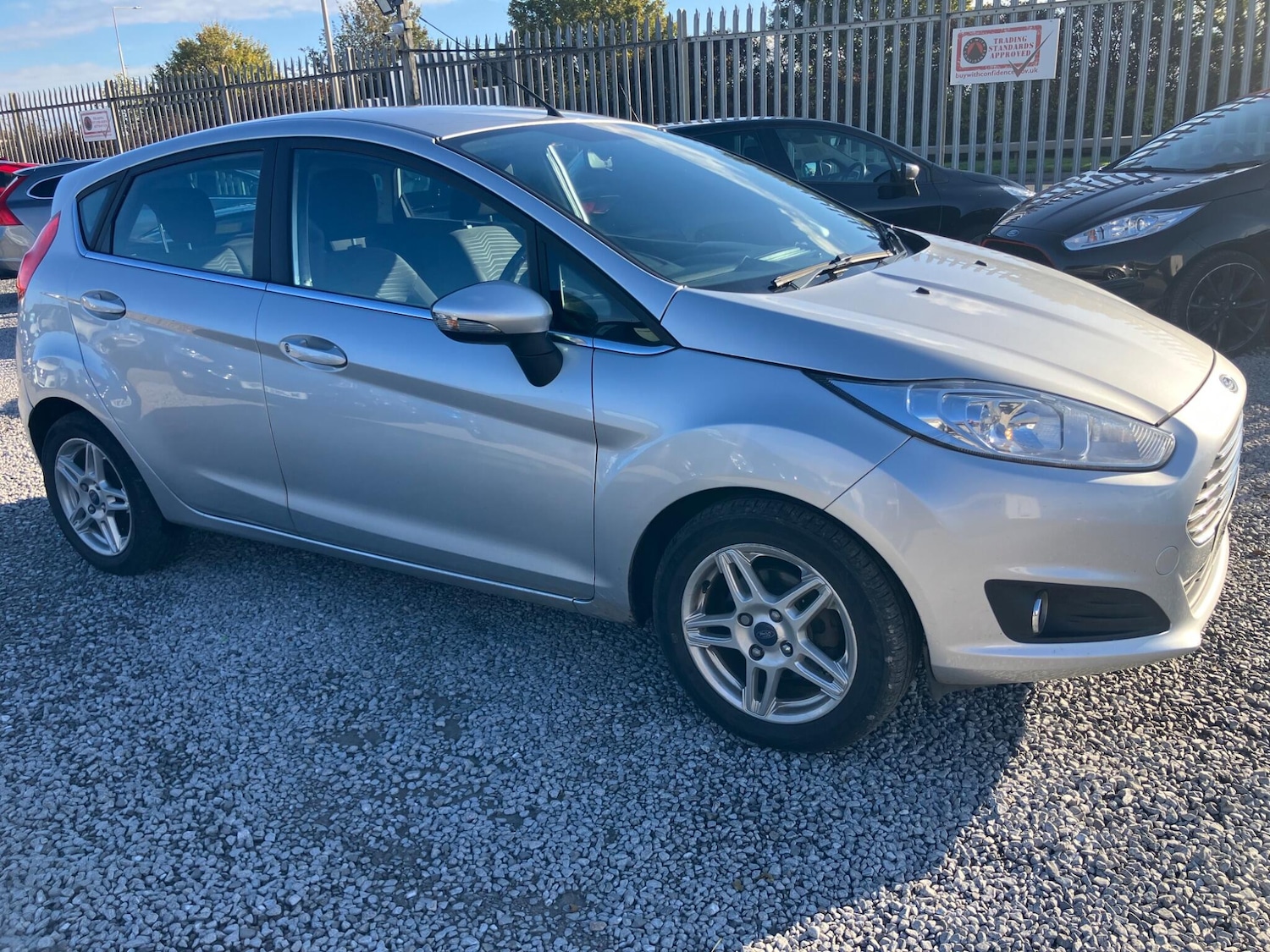 Used Ford Fiesta 2014 for sale - 76360145: Photo 18