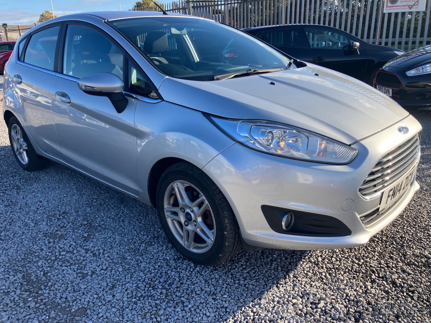 Used Ford Fiesta 2014 for sale - 76360145: Photo 19