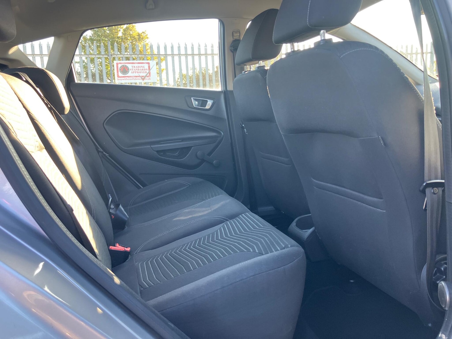 Used Ford Fiesta 2014 for sale - 76360145: Photo 22