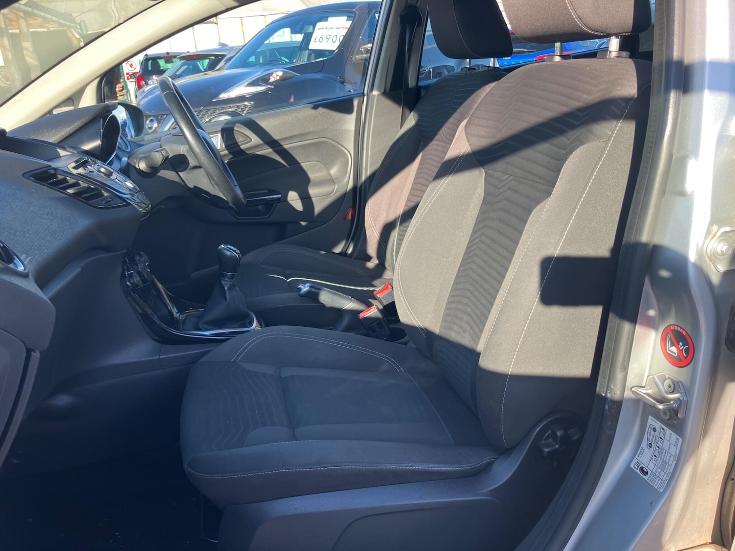 Used Ford Fiesta 2014 for sale - 76360145: Photo 24