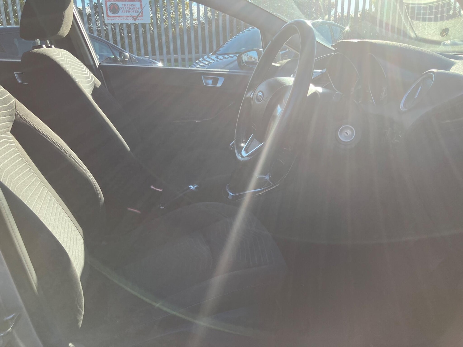 Used Ford Fiesta 2014 for sale - 76360145: Photo 25