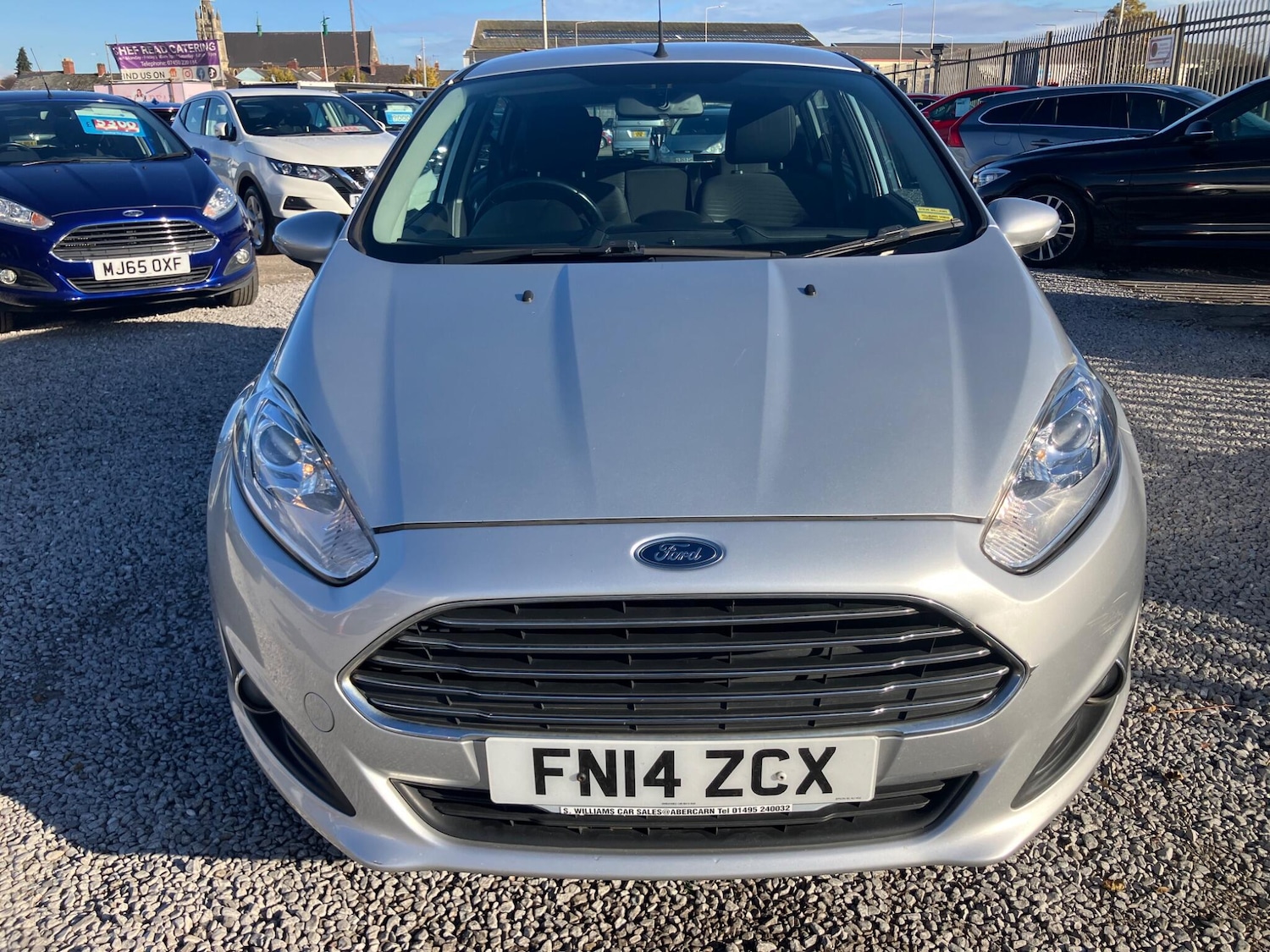 Used Ford Fiesta 2014 for sale - 76360145: Photo 4