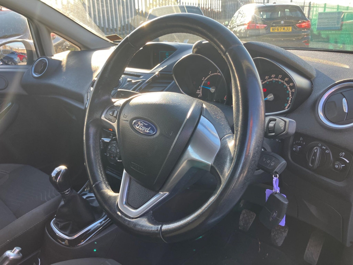 Used Ford Fiesta 2014 for sale - 76360145: Photo 41
