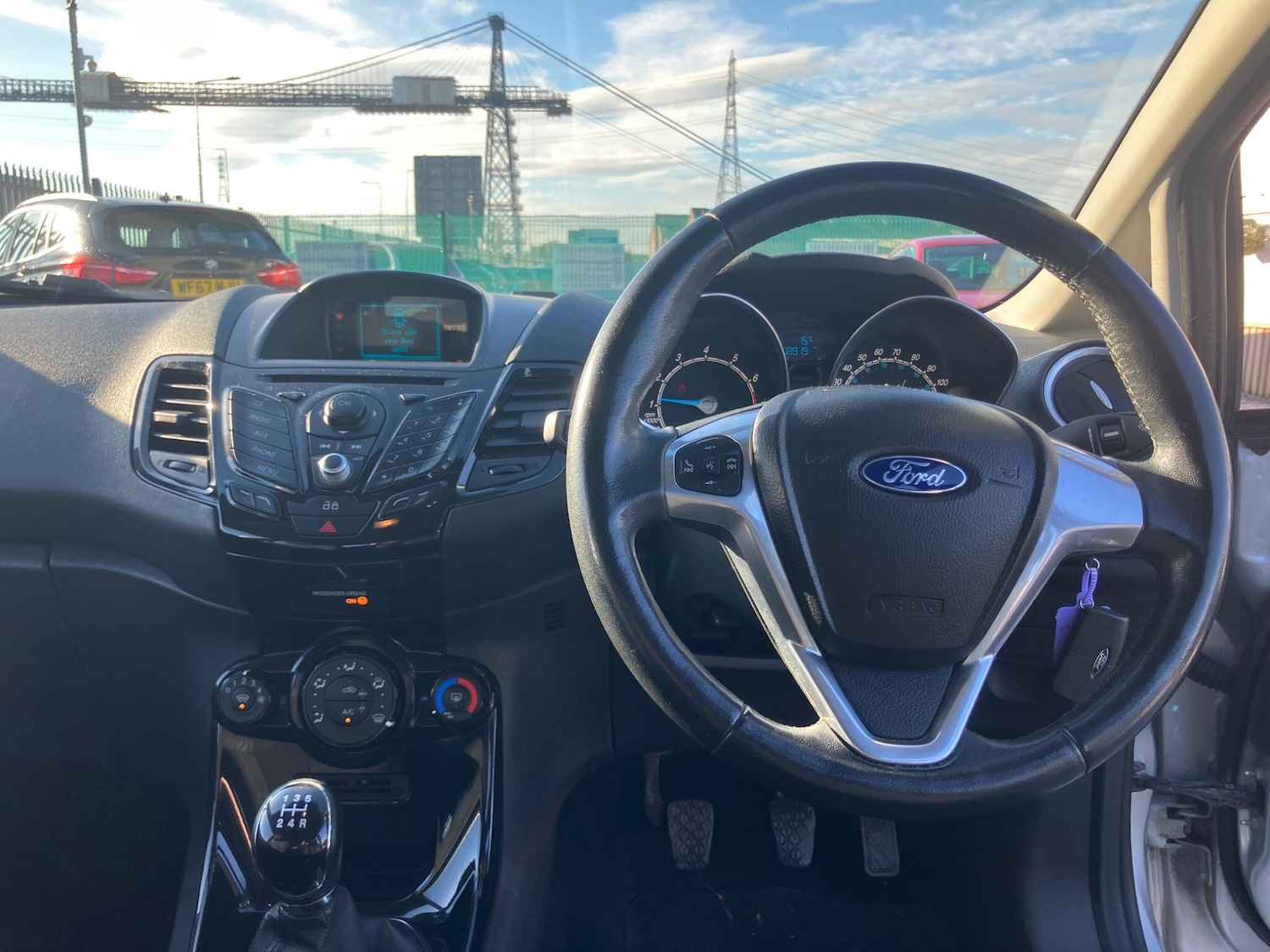 Used Ford Fiesta 2014 for sale - 76360145: Photo 43