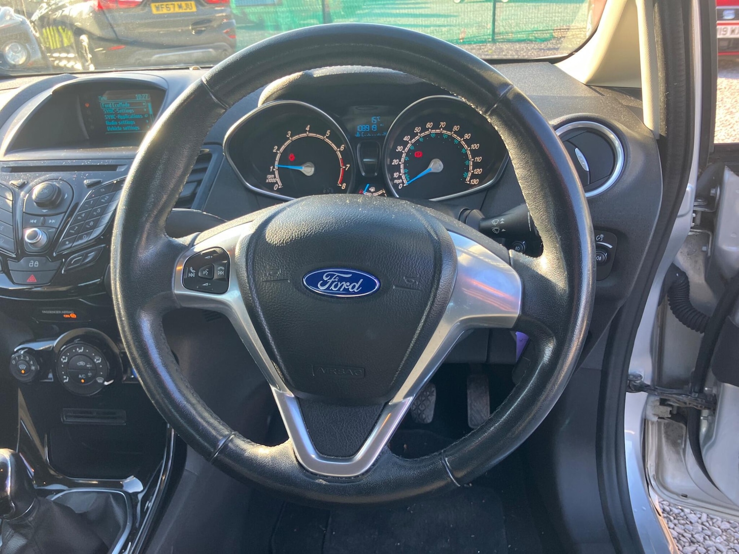 Used Ford Fiesta 2014 for sale - 76360145: Photo 44