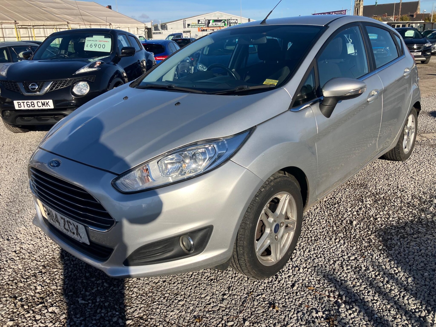 Used Ford Fiesta 2014 for sale - 76360145: Photo 5