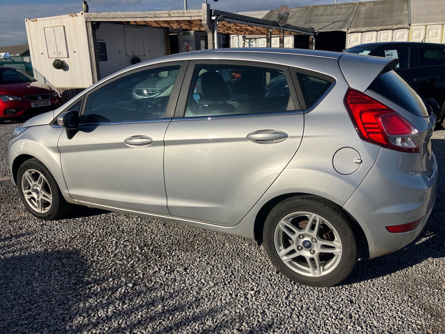 Used Ford Fiesta 2014 for sale - 76360145: Photo 9