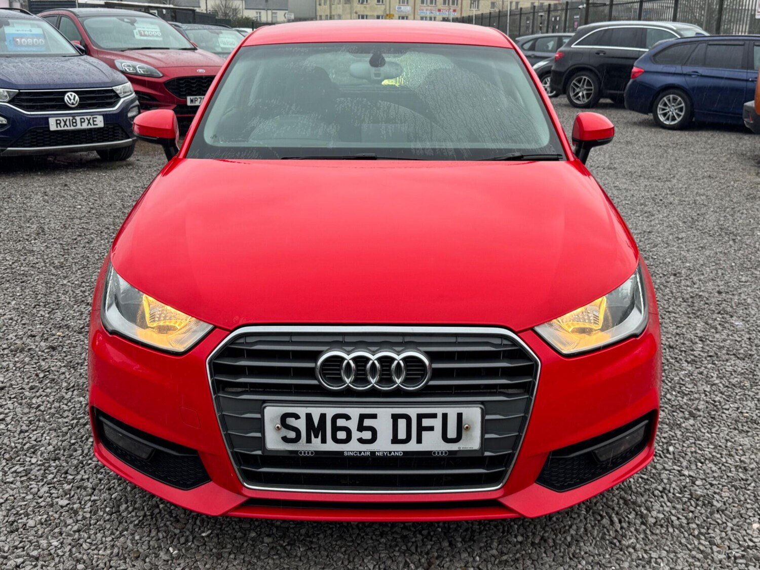 Used Audi A1 for sale - 77683142: Photo 11