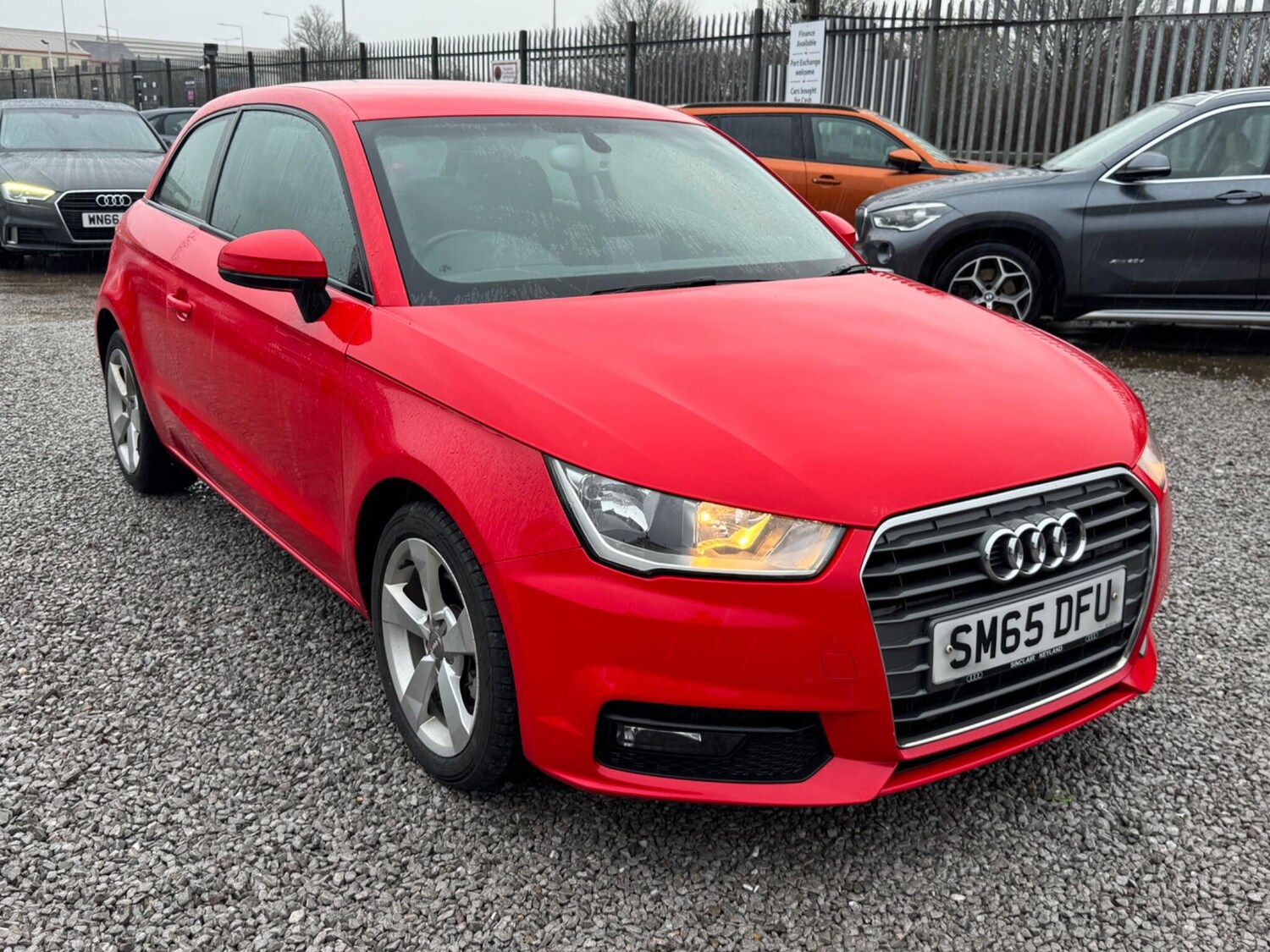 Used Audi A1 for sale - 77683142: Photo 12