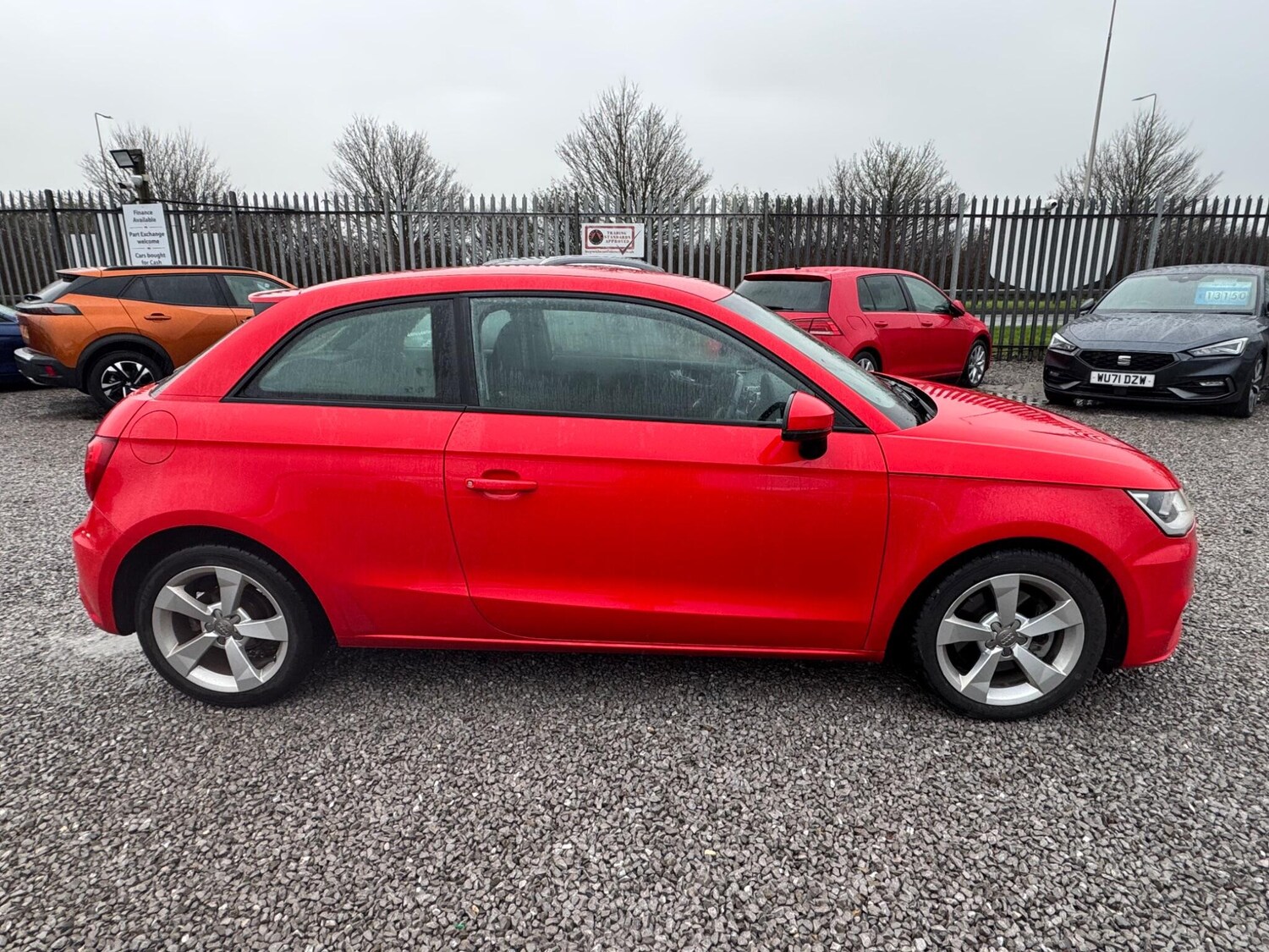Used Audi A1 for sale - 77683142: Photo 14