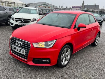 Used Audi A1 2015 for sale - 77683142: Photo