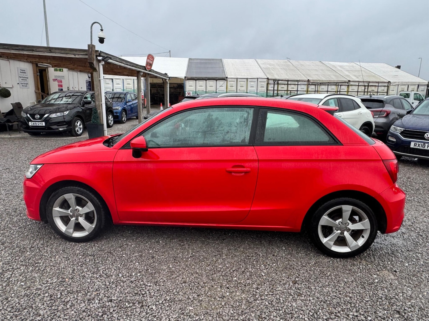 Used Audi A1 for sale - 77683142: Photo 3
