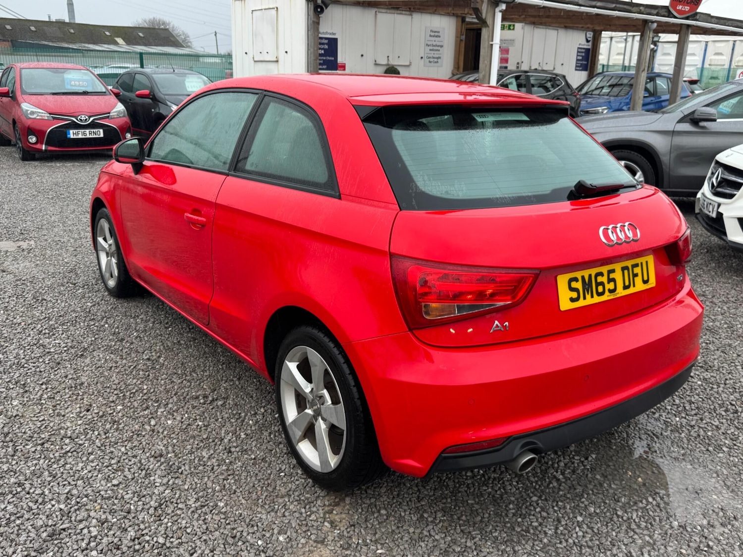 Used Audi A1 for sale - 77683142: Photo 5