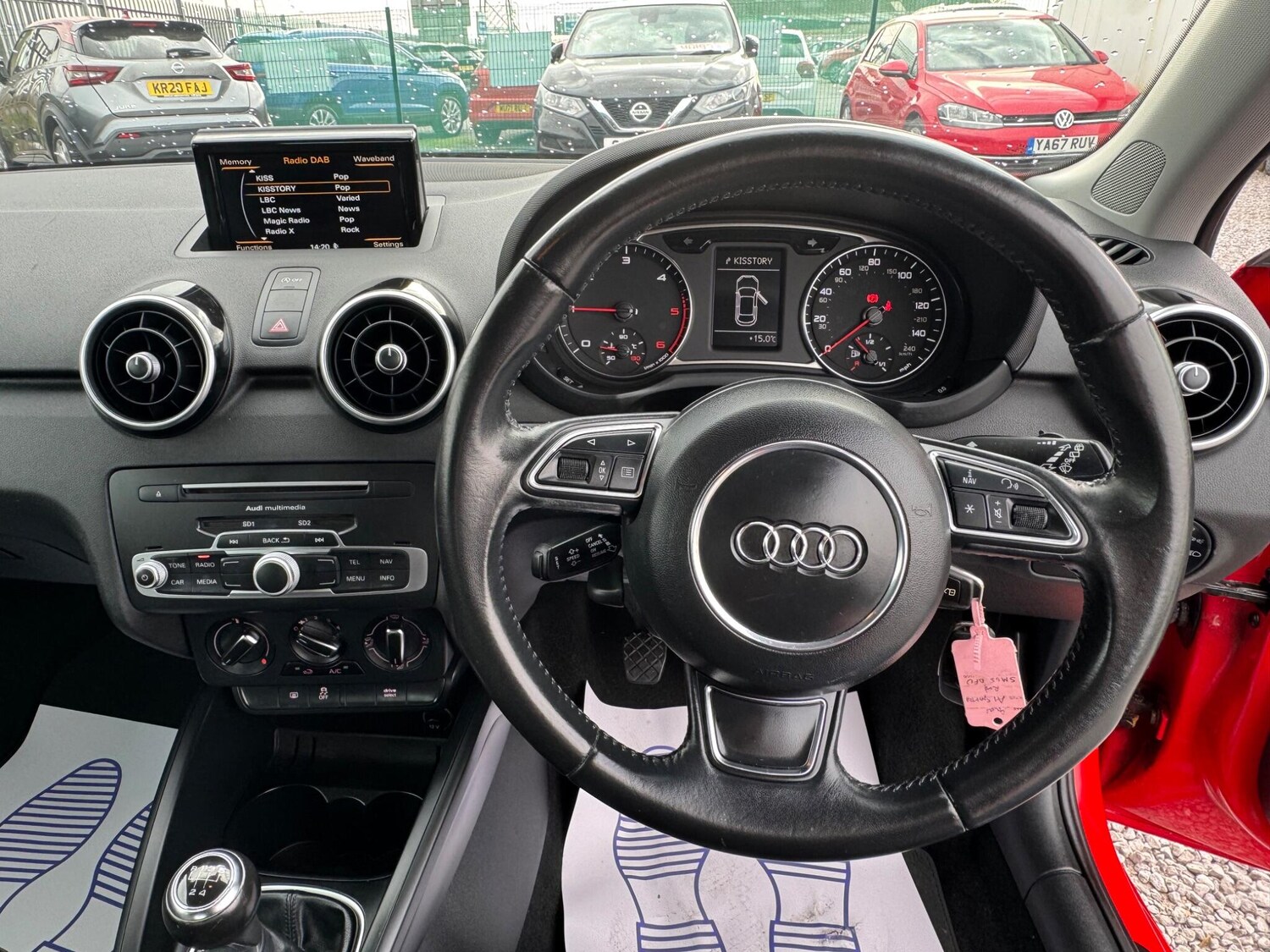Used Audi A1 2015 for sale - 77683142: Photo 50