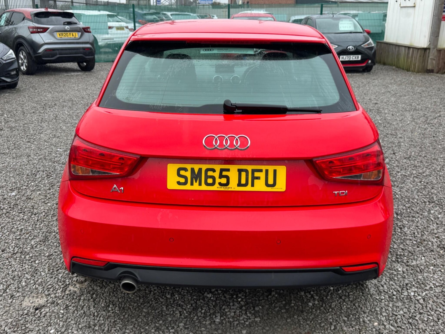 Used Audi A1 for sale - 77683142: Photo 8