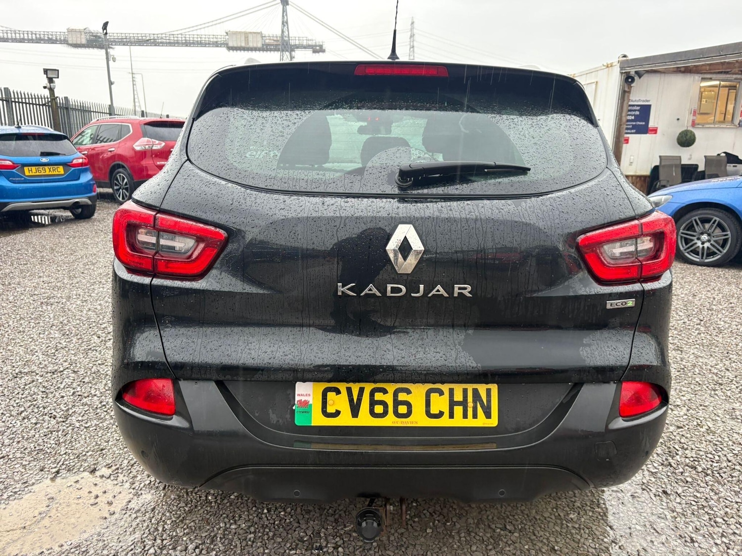 Used Renault Kadjar for sale - 76997070: Photo 10