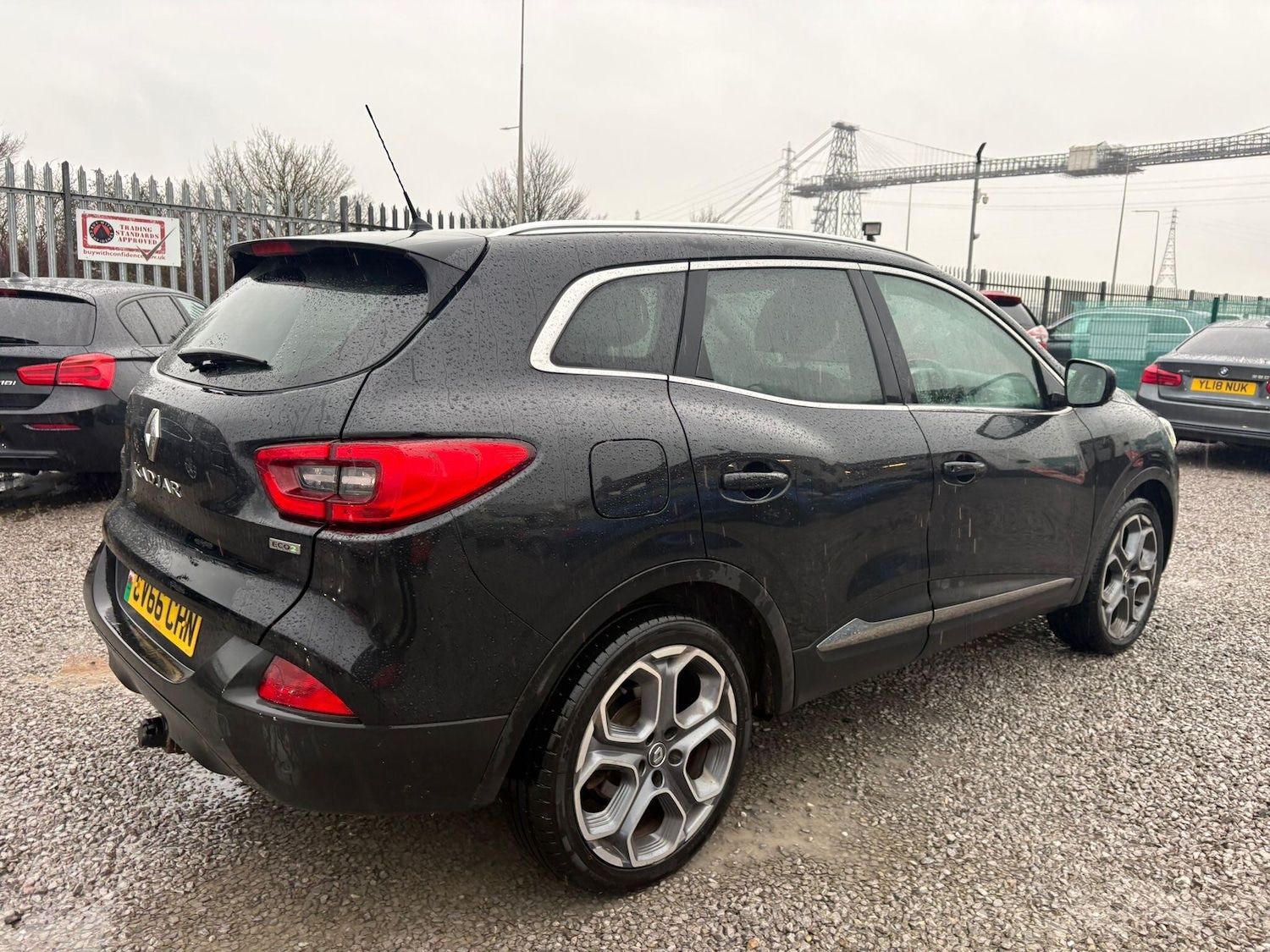 Used Renault Kadjar for sale - 76997070: Photo 12
