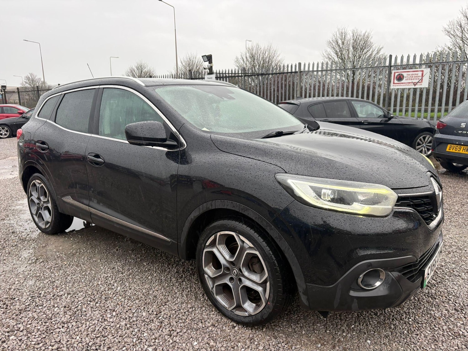 Used Renault Kadjar for sale - 76997070: Photo 17