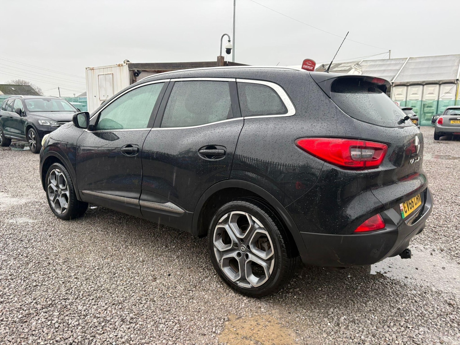 Used Renault Kadjar for sale - 76997070: Photo 8