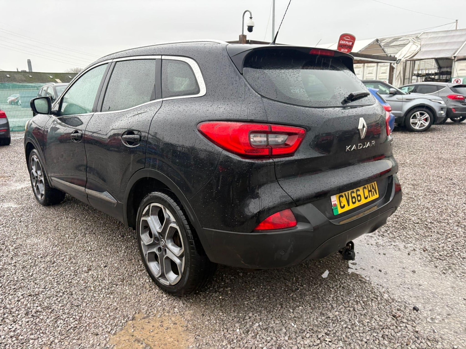 Used Renault Kadjar for sale - 76997070: Photo 9