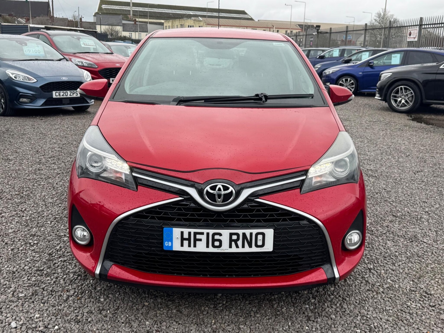 Used Toyota Yaris 2016 for sale - 77400572: Photo 13