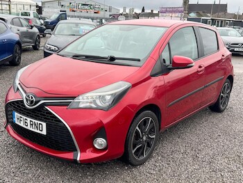 (16) - 1.33 Dual VVT-i Design Euro 6 5dr