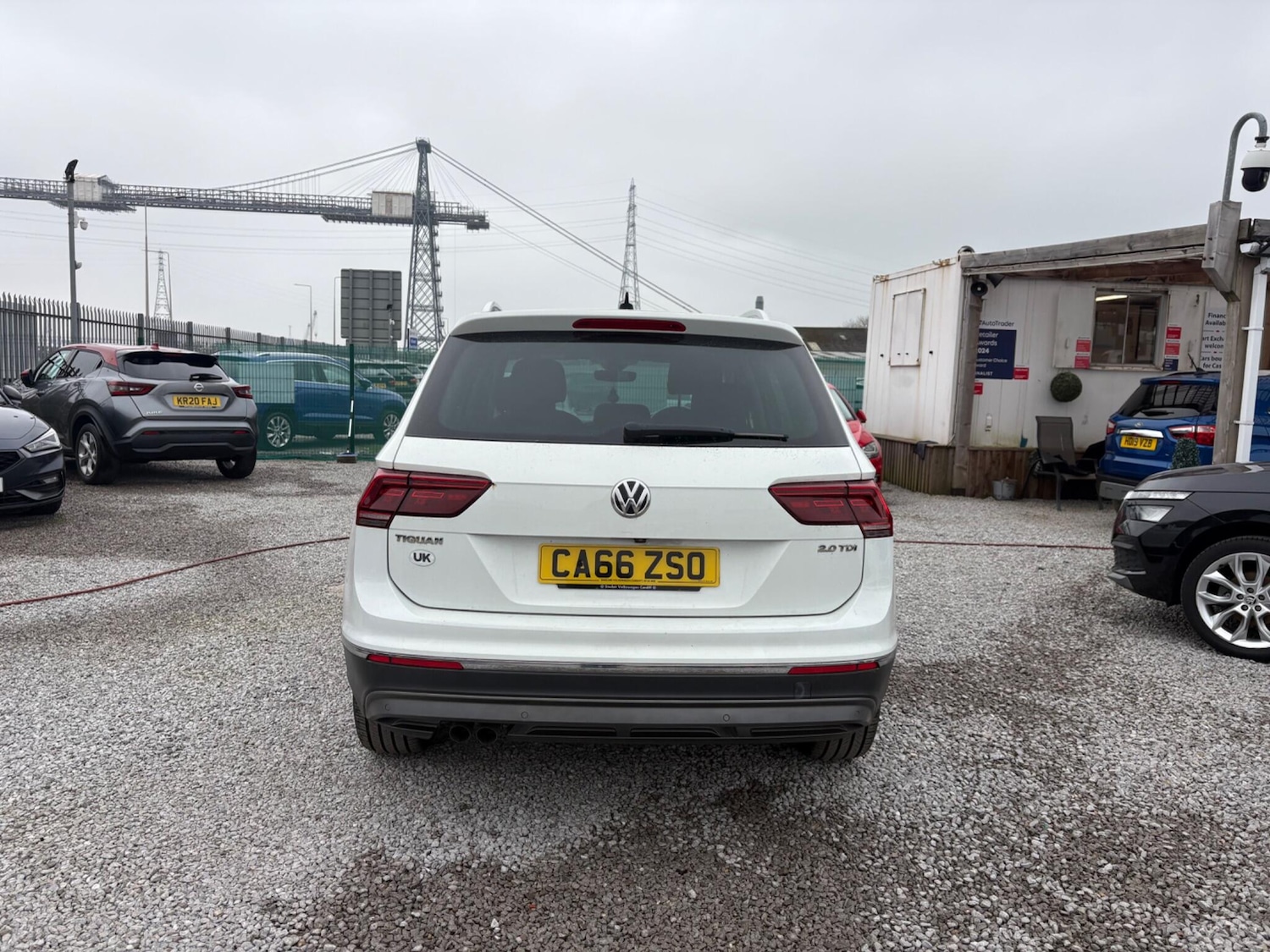 Used Volkswagen Tiguan 2017 for sale - 77793873: Photo 10