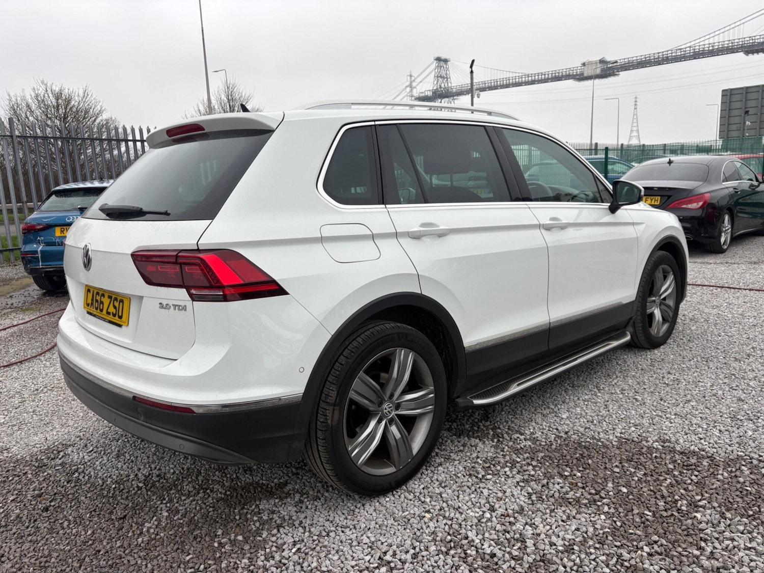 Used Volkswagen Tiguan 2017 for sale - 77793873: Photo 17