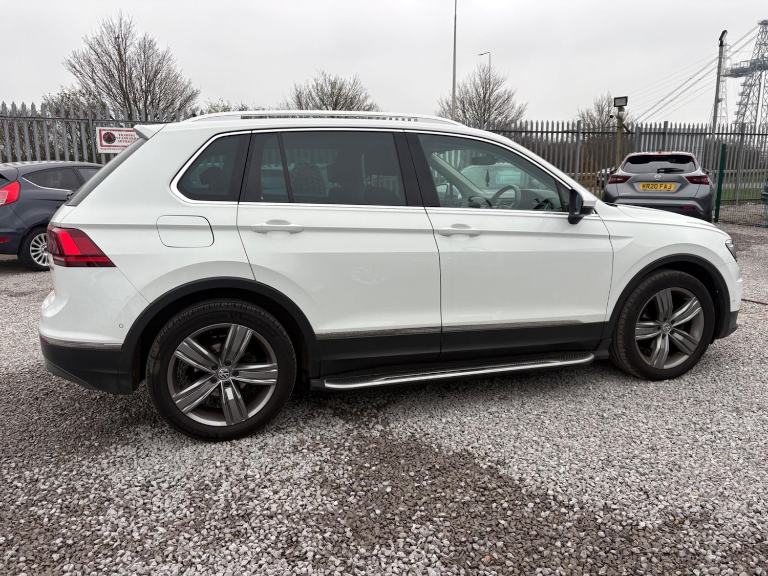 Used Volkswagen Tiguan 2017 for sale - 77793873: Photo 18
