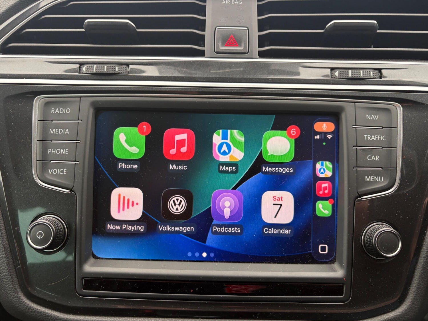 Used Volkswagen Tiguan 2017 for sale - 77793873: Photo 2