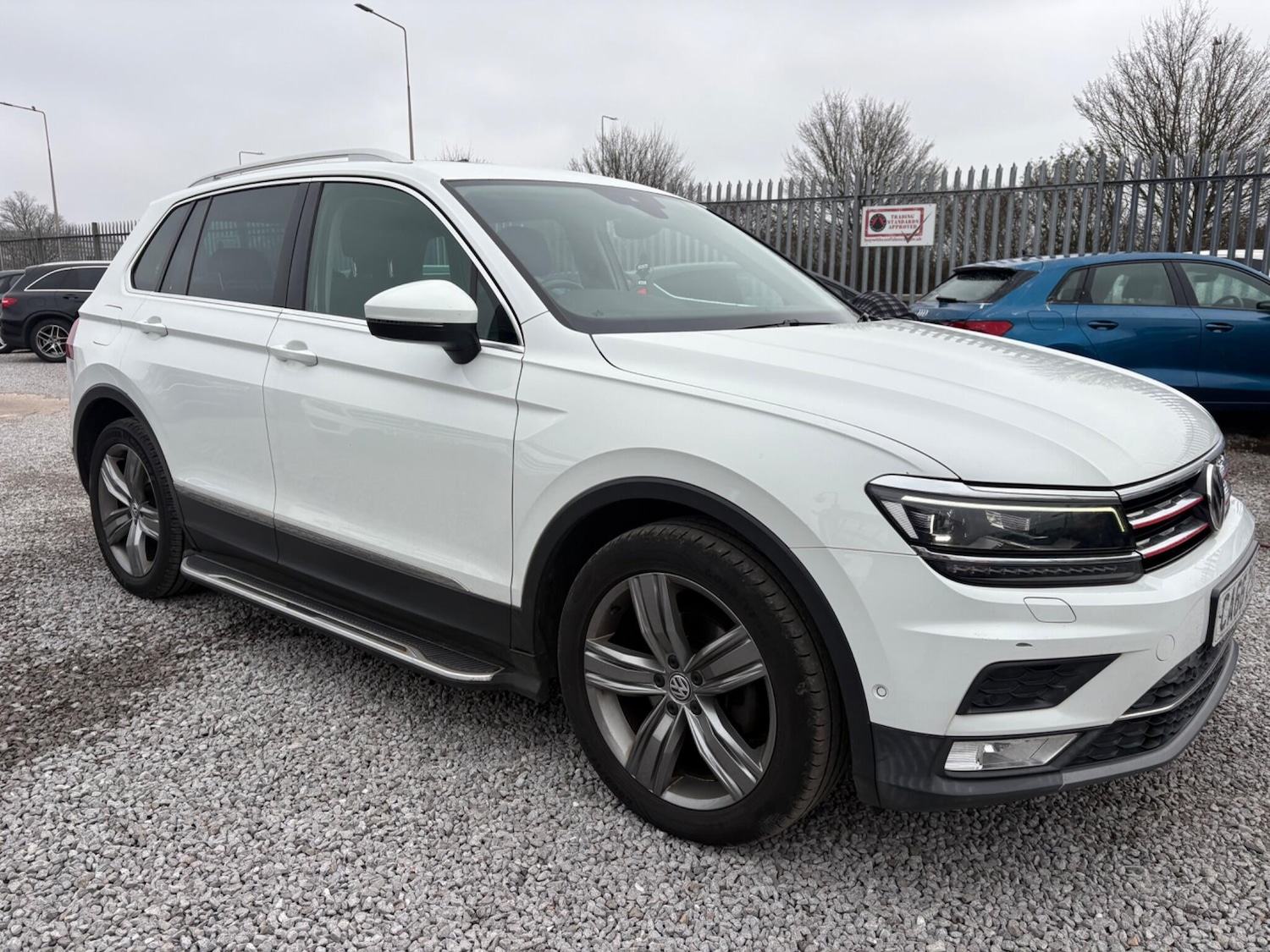 Used Volkswagen Tiguan 2017 for sale - 77793873: Photo 3