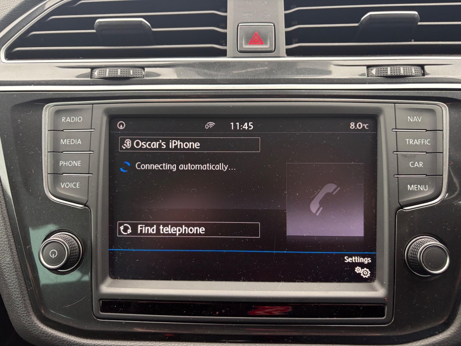 Used Volkswagen Tiguan 2017 for sale - 77793873: Photo 36