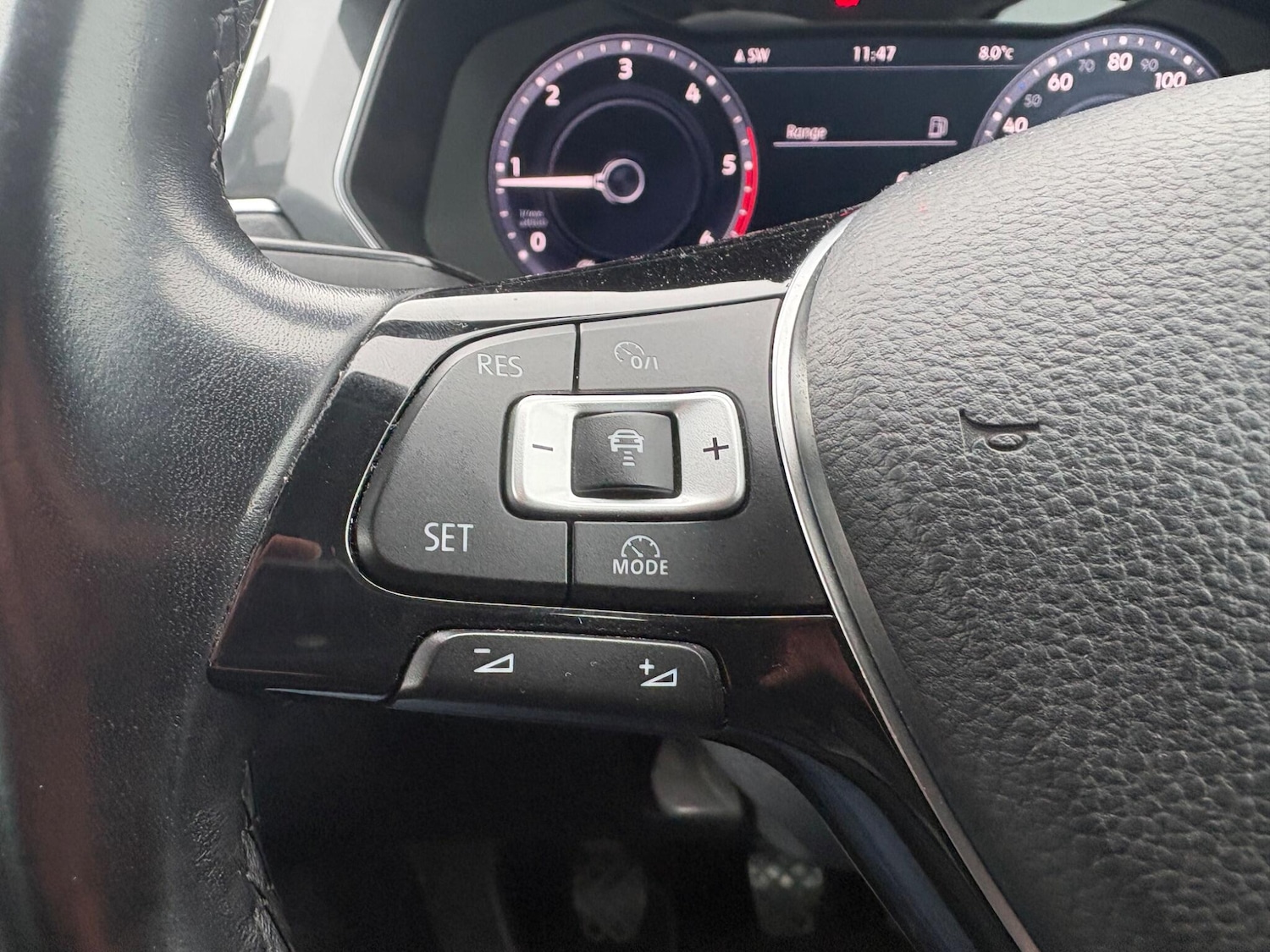 Used Volkswagen Tiguan 2017 for sale - 77793873: Photo 47