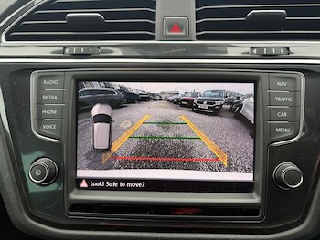 Used Volkswagen Tiguan 2017 for sale - 77793873: Photo