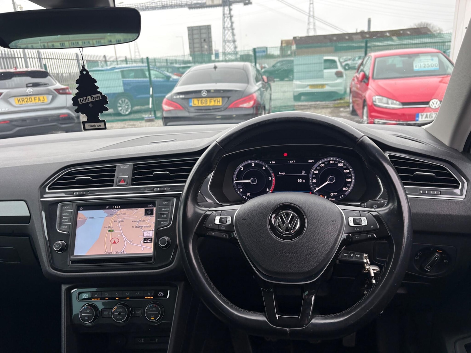 Used Volkswagen Tiguan 2017 for sale - 77793873: Photo 52