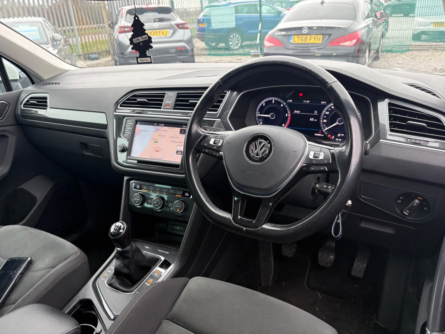 Used Volkswagen Tiguan 2017 for sale - 77793873: Photo 53