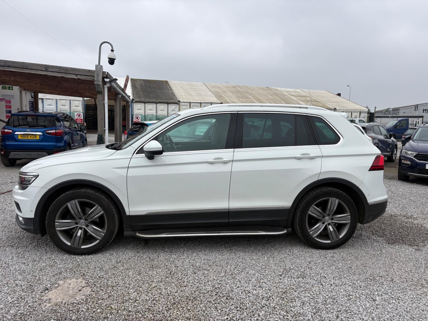 Used Volkswagen Tiguan 2017 for sale - 77793873: Photo 8