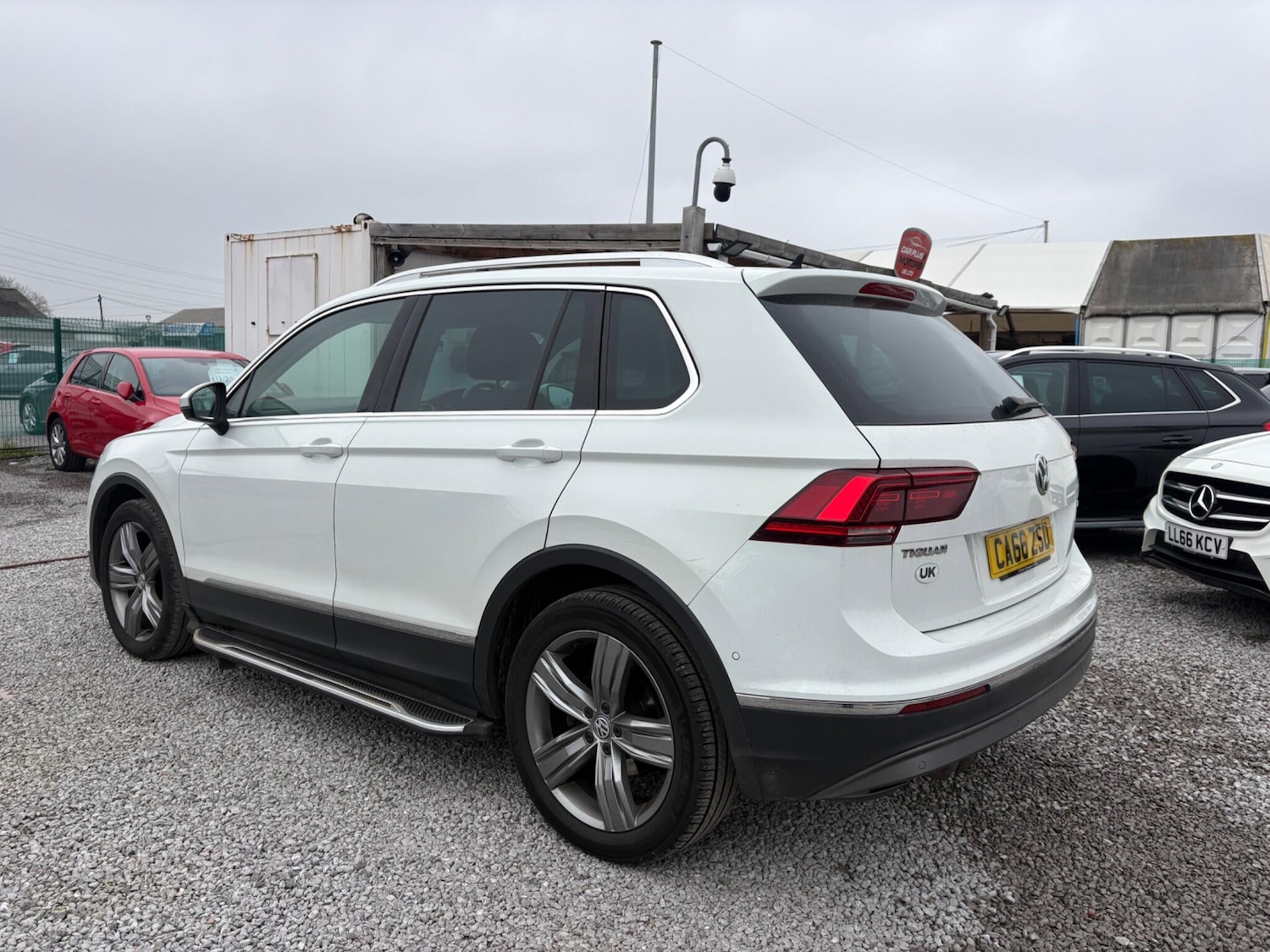 Used Volkswagen Tiguan 2017 for sale - 77793873: Photo 9
