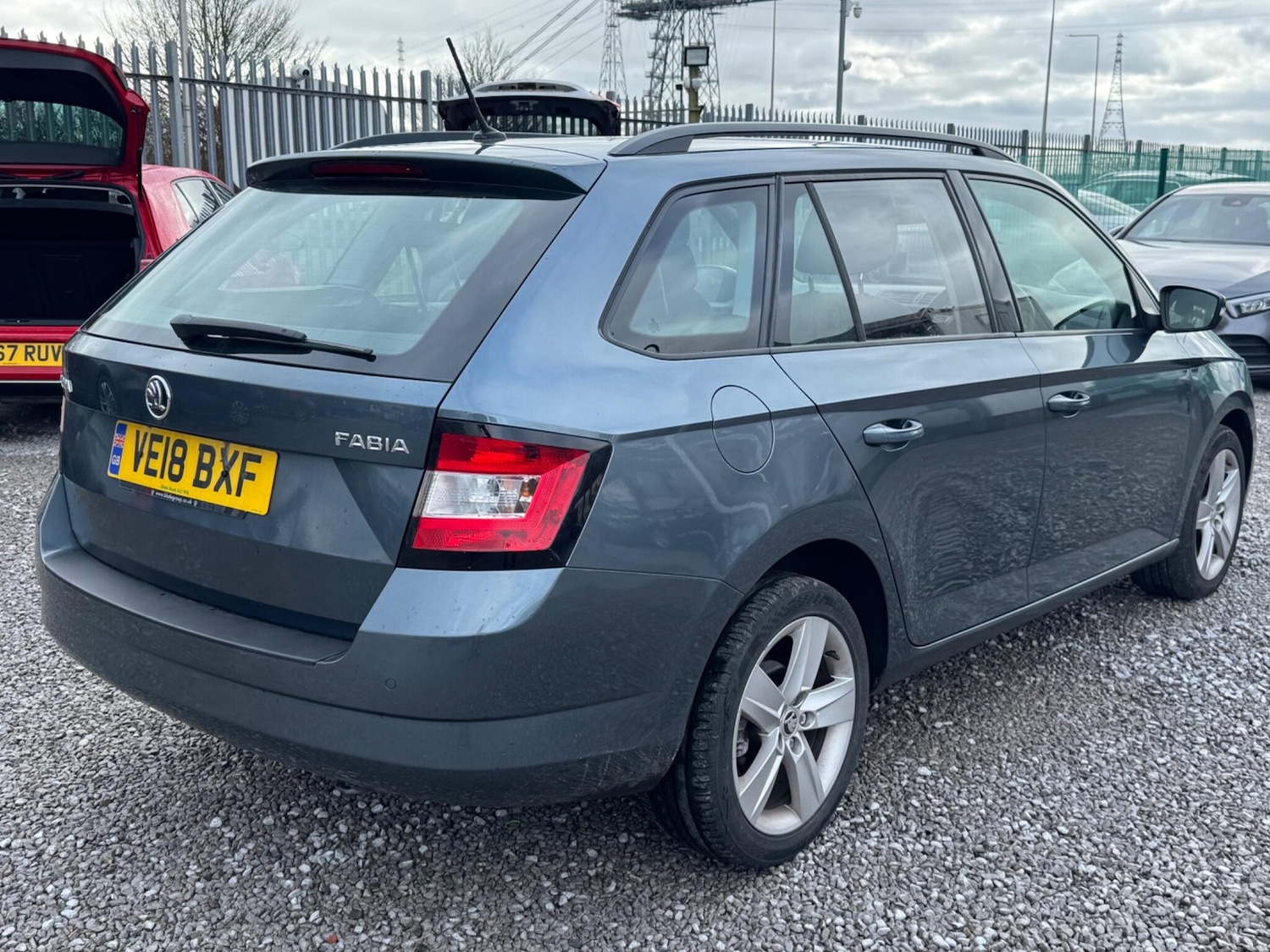 Used Skoda Fabia for sale - 77537582: Photo 10