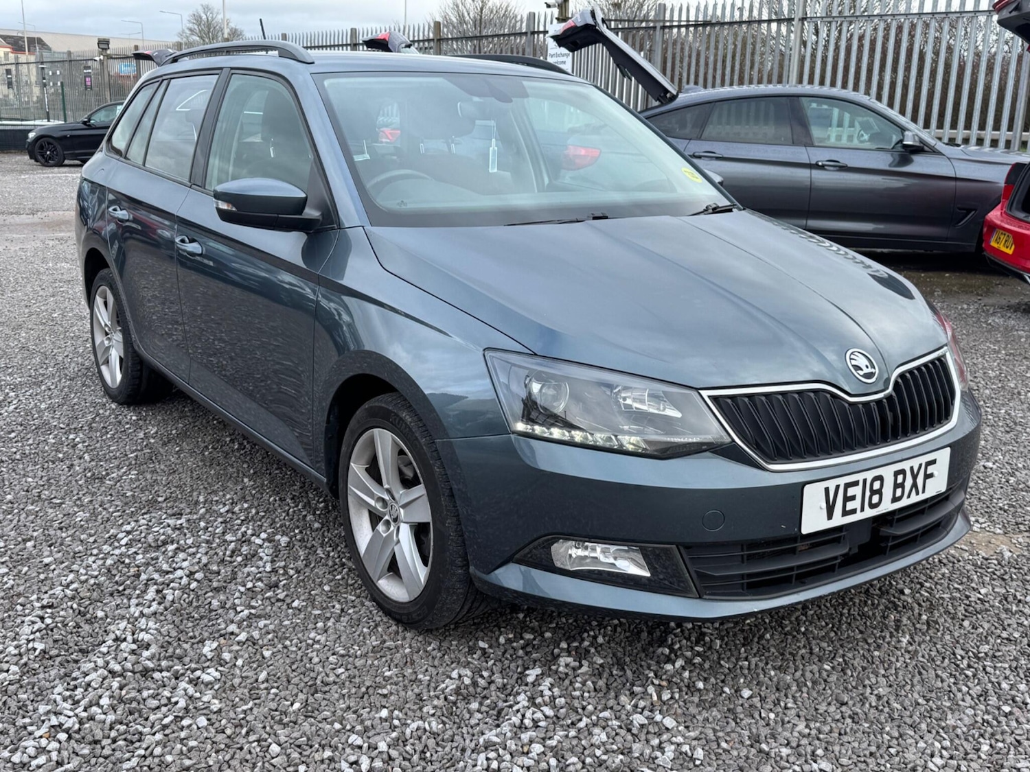 Used Skoda Fabia for sale - 77537582: Photo 13