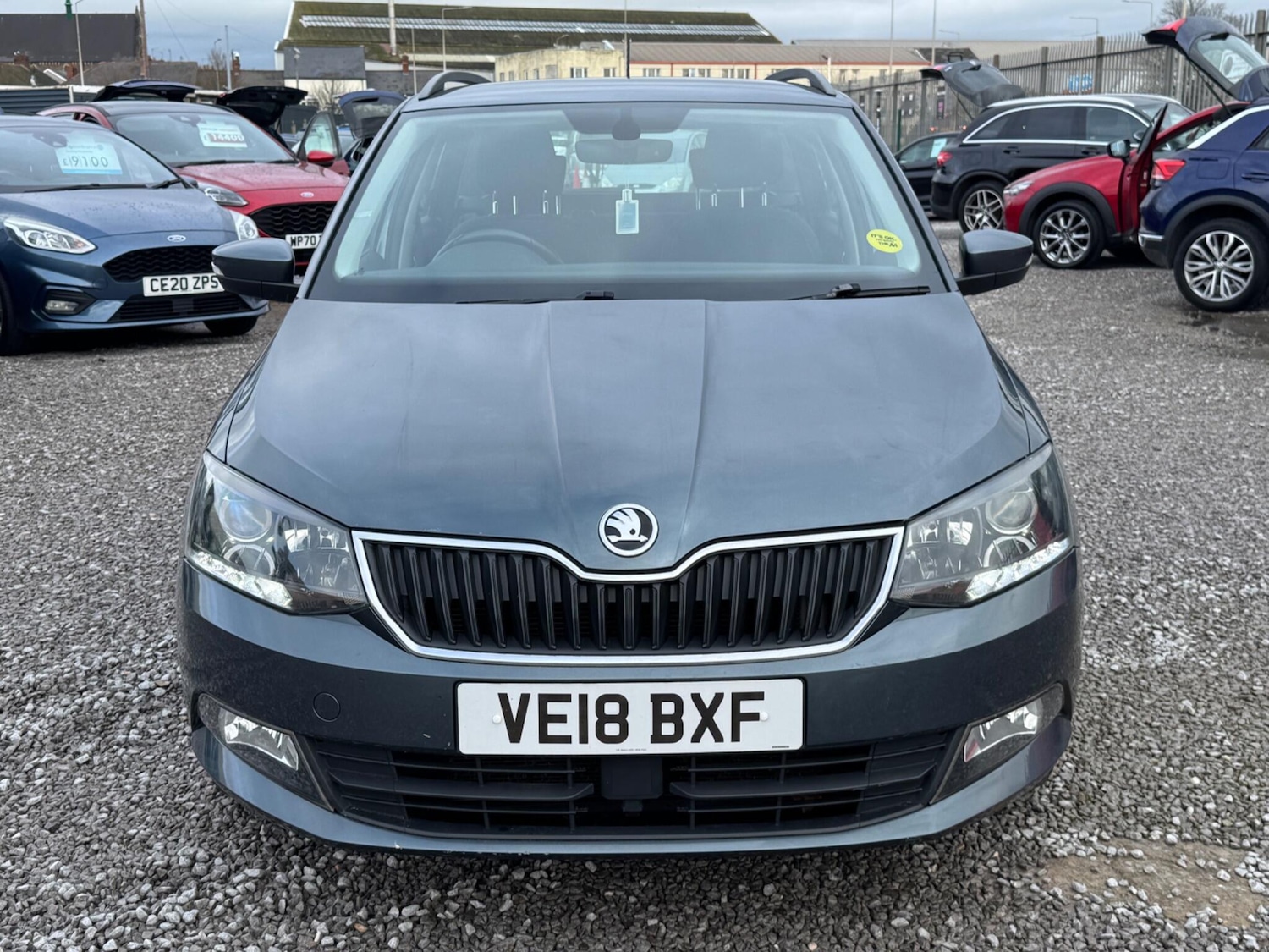 Used Skoda Fabia for sale - 77537582: Photo 14