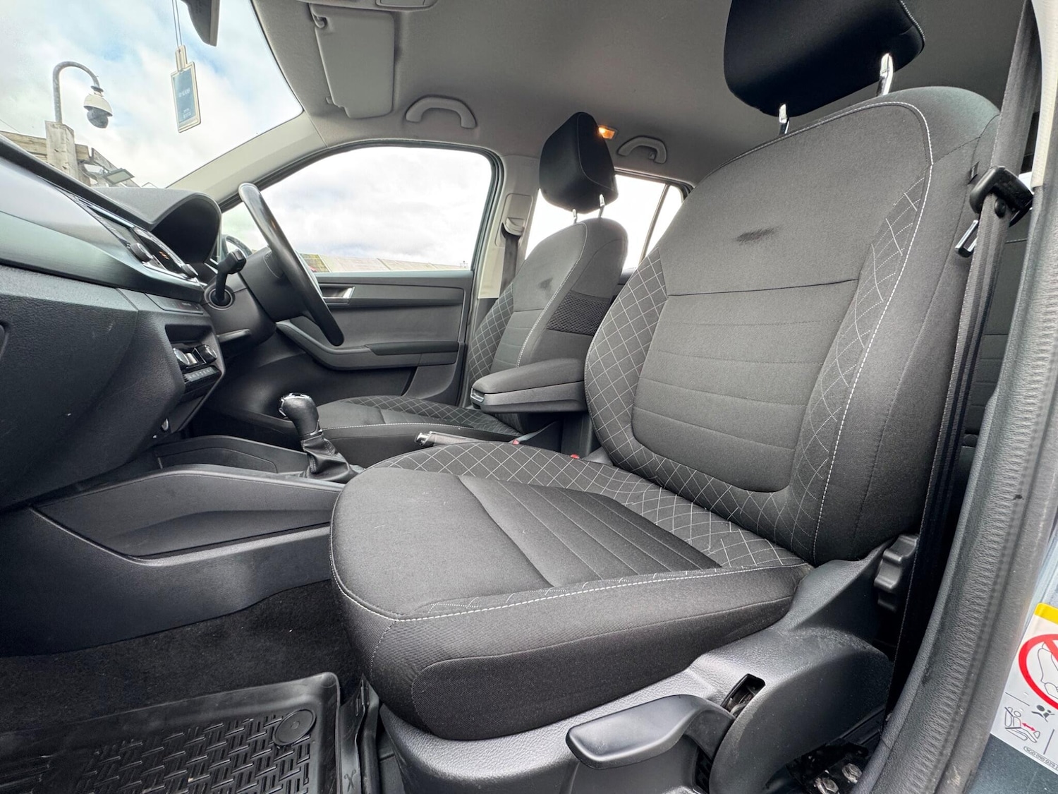 Used Skoda Fabia for sale - 77537582: Photo 15