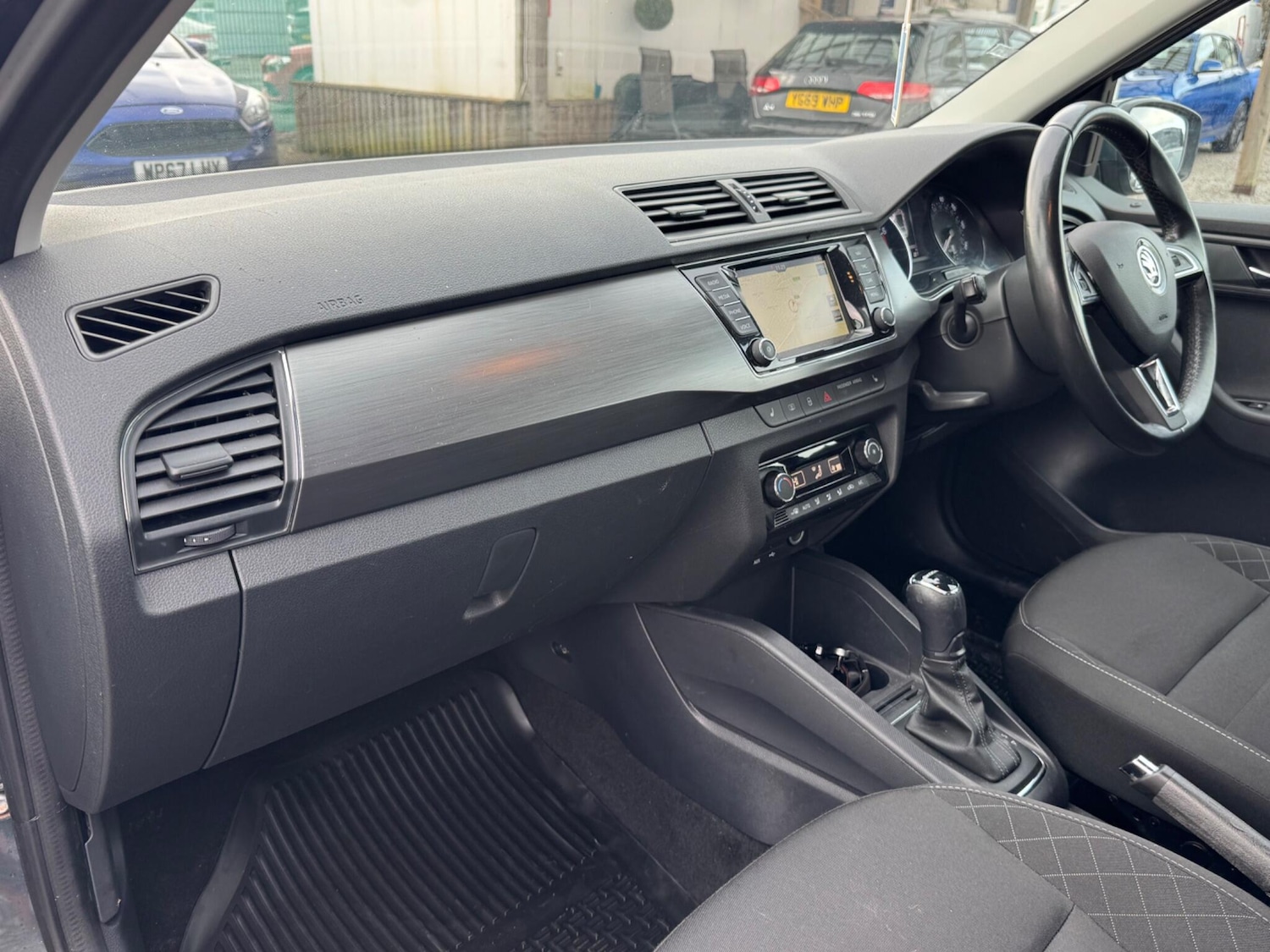 Used Skoda Fabia for sale - 77537582: Photo 16