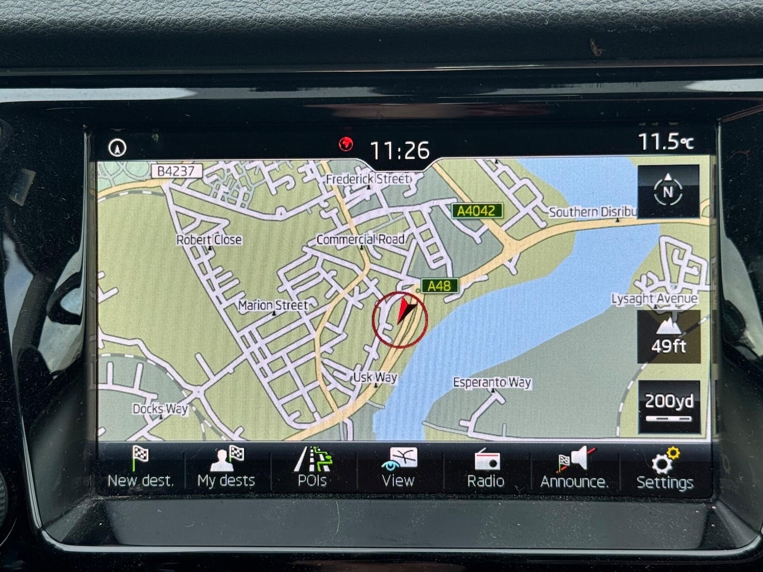 Used Skoda Fabia for sale - 77537582: Photo 2