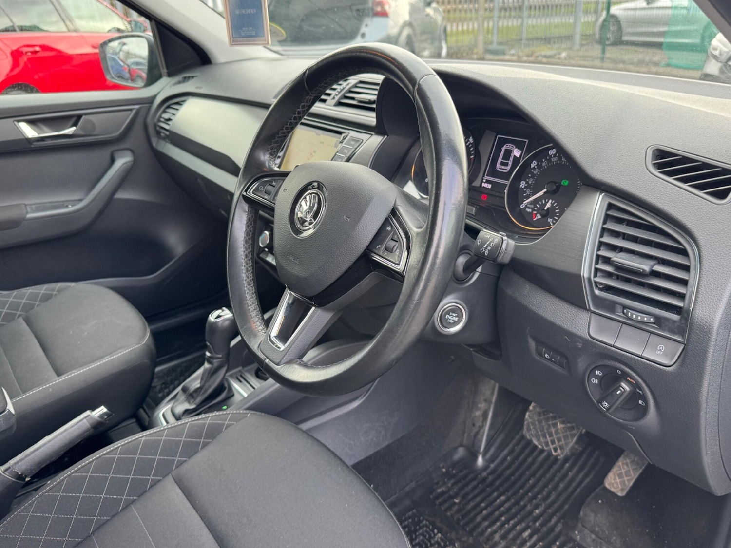 Used Skoda Fabia for sale - 77537582: Photo 23