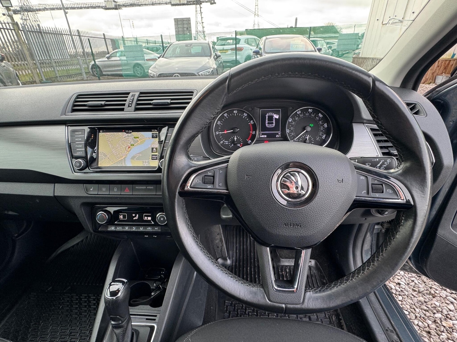 Used Skoda Fabia for sale - 77537582: Photo 26